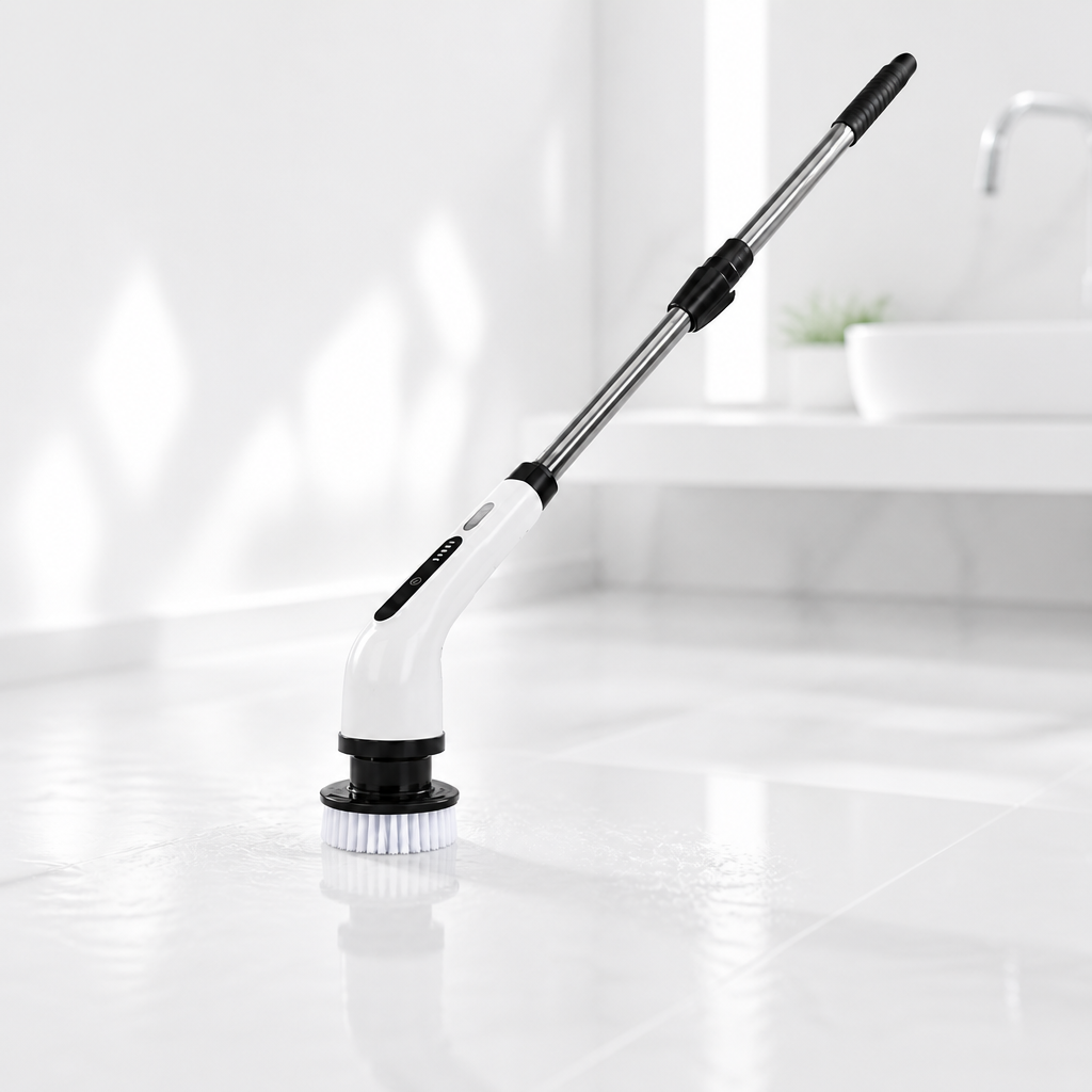Extendable Cordless Scrubber